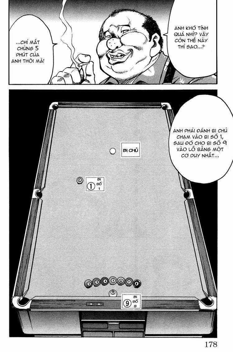 Gamble Fish Chapter 15 trang 11