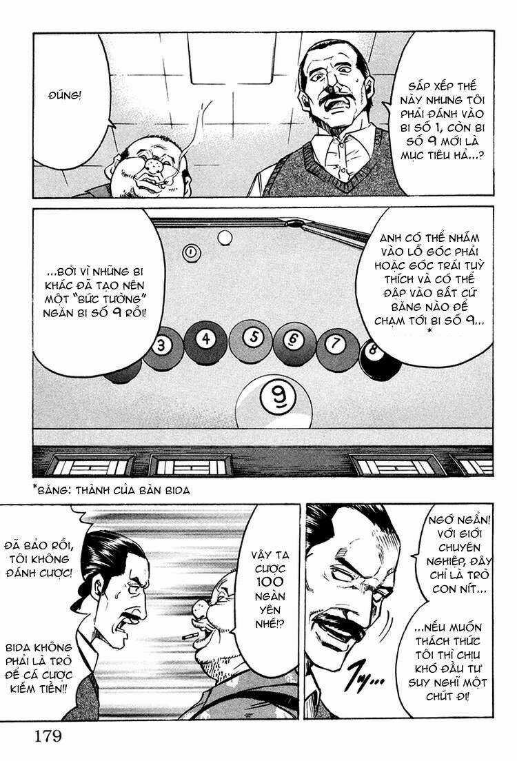 Gamble Fish Chapter 15 trang 12