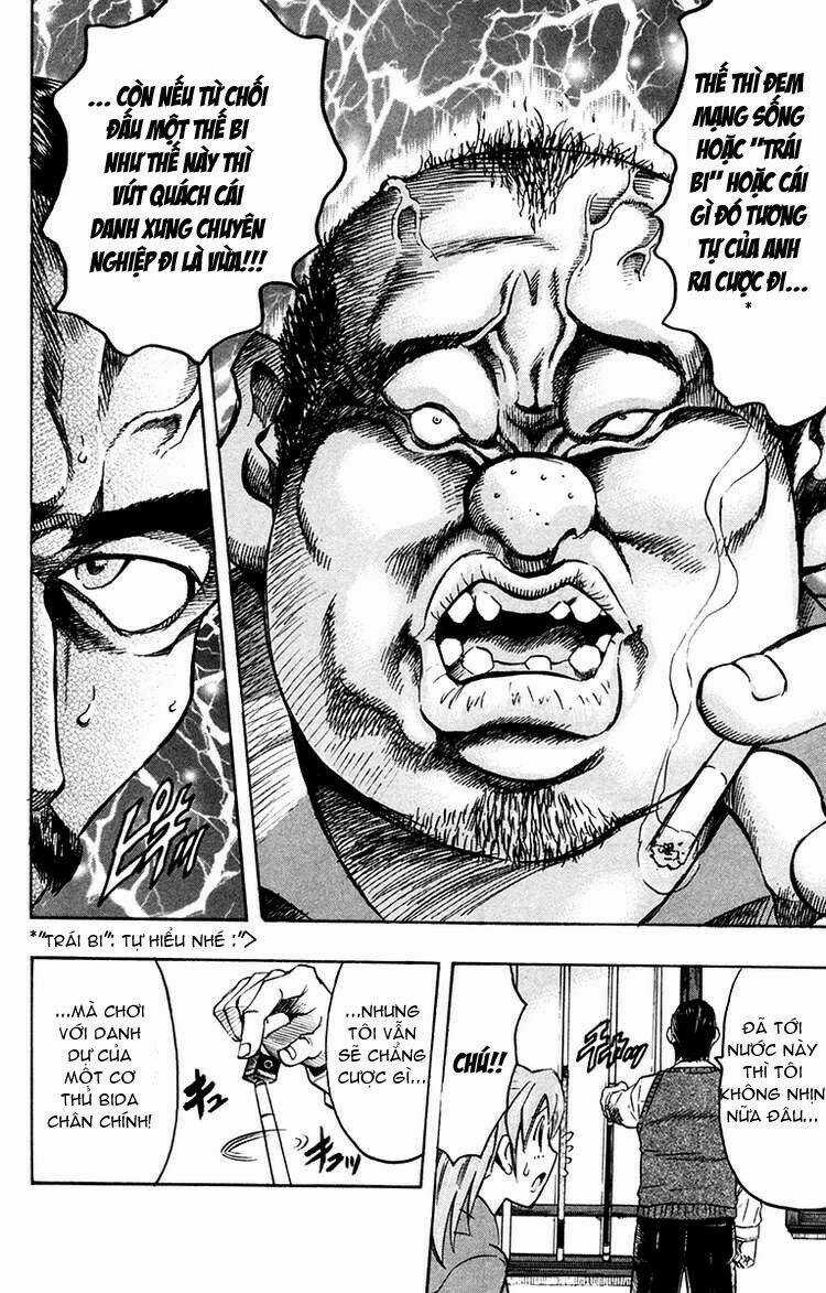 Gamble Fish Chapter 15 trang 13