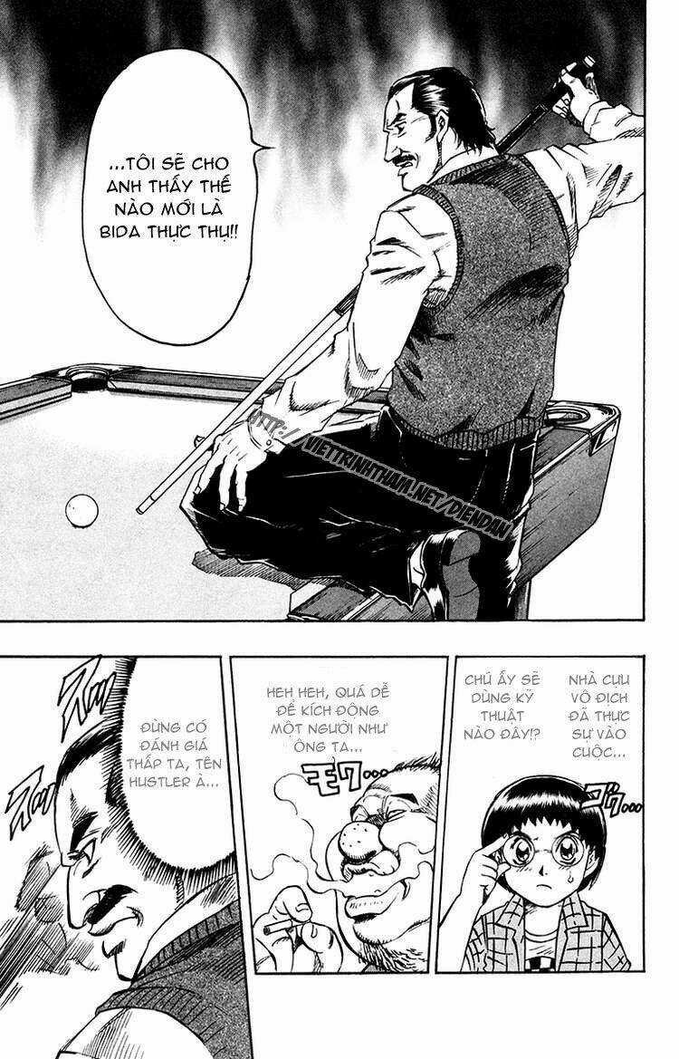 Gamble Fish Chapter 15 trang 14