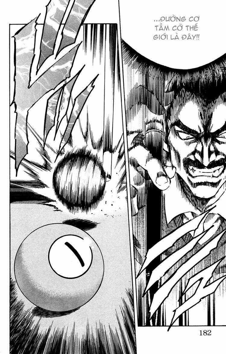 Gamble Fish Chapter 15 trang 15