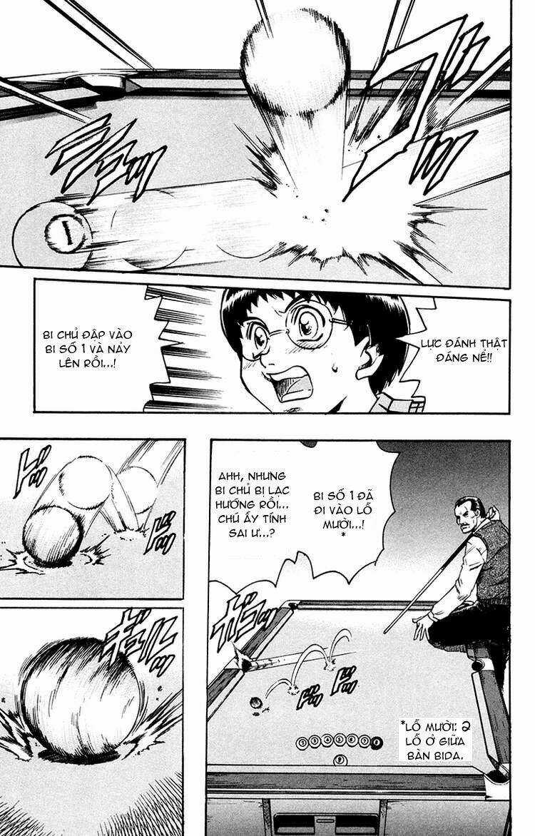 Gamble Fish Chapter 15 trang 16