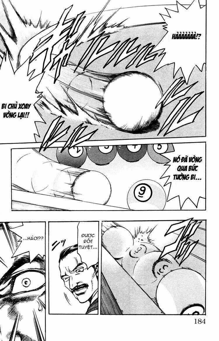 Gamble Fish Chapter 15 trang 17