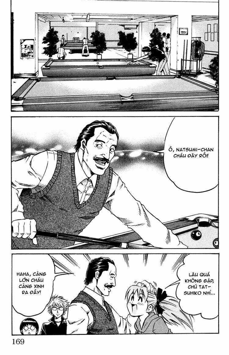 Gamble Fish Chapter 15 trang 2