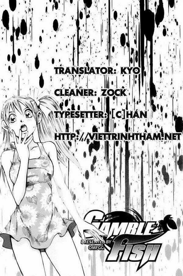 Gamble Fish Chapter 15 trang 20