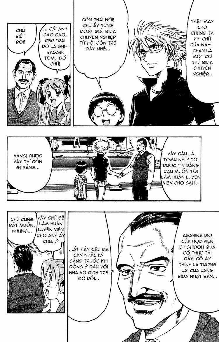 Gamble Fish Chapter 15 trang 3