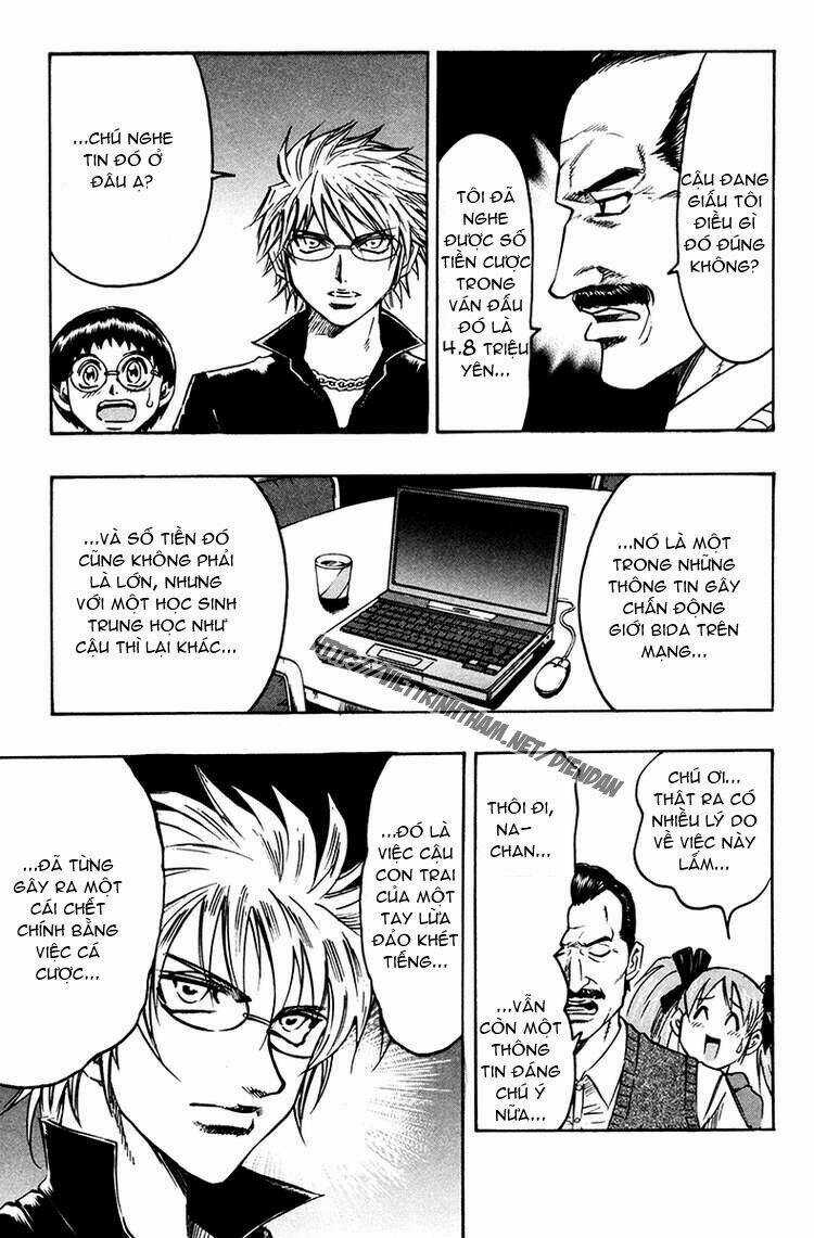 Gamble Fish Chapter 15 trang 4