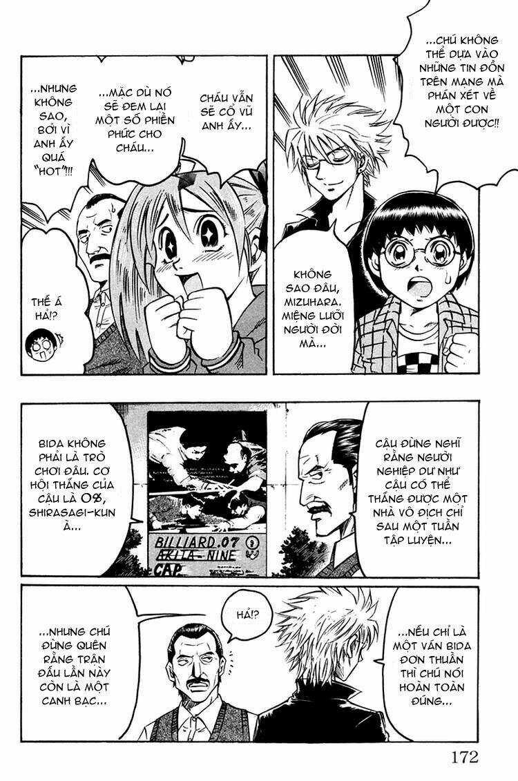 Gamble Fish Chapter 15 trang 5