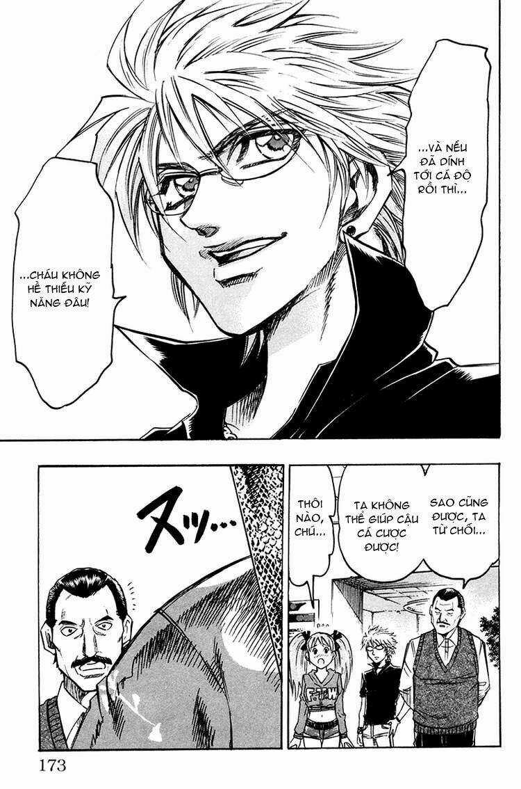 Gamble Fish Chapter 15 trang 6