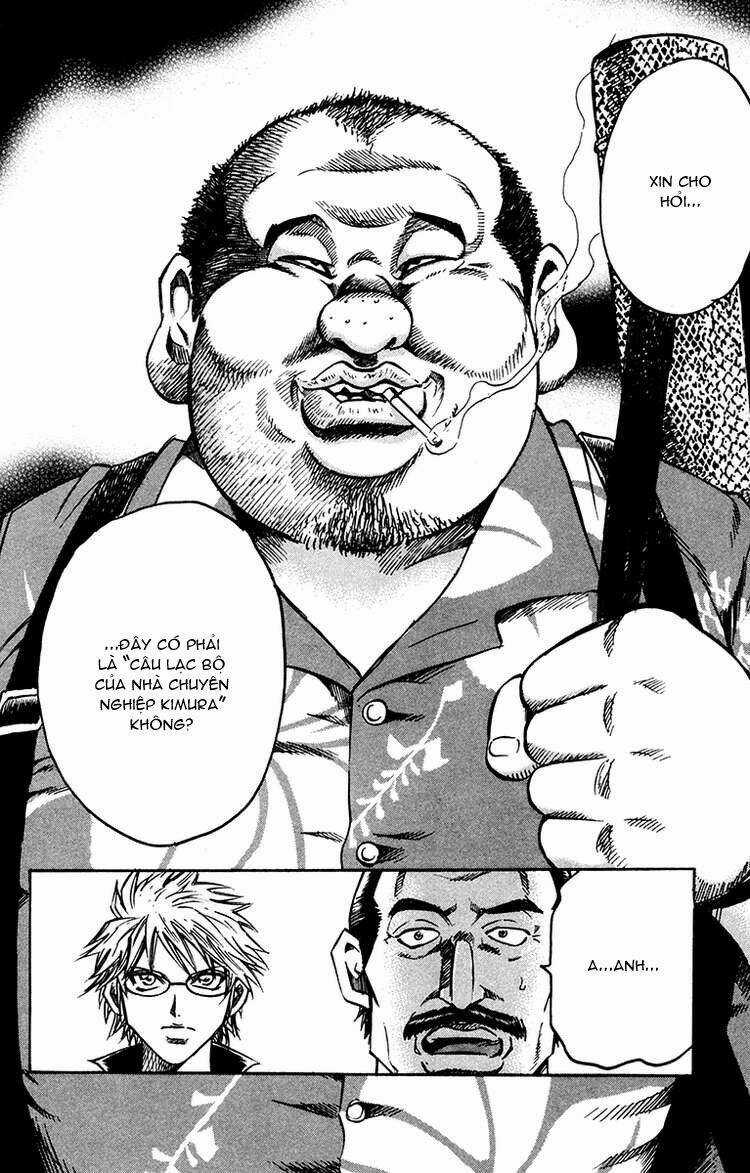 Gamble Fish Chapter 15 trang 7