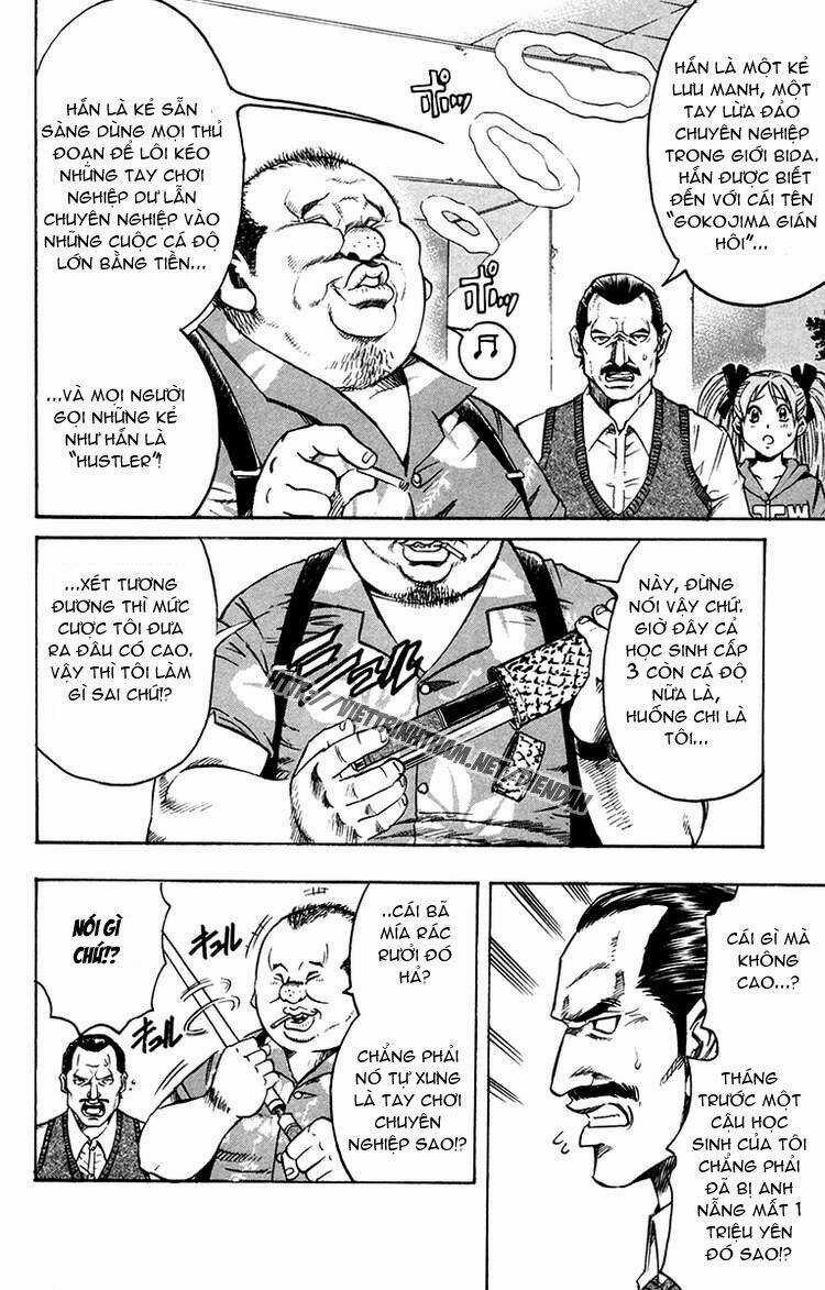 Gamble Fish Chapter 15 trang 9