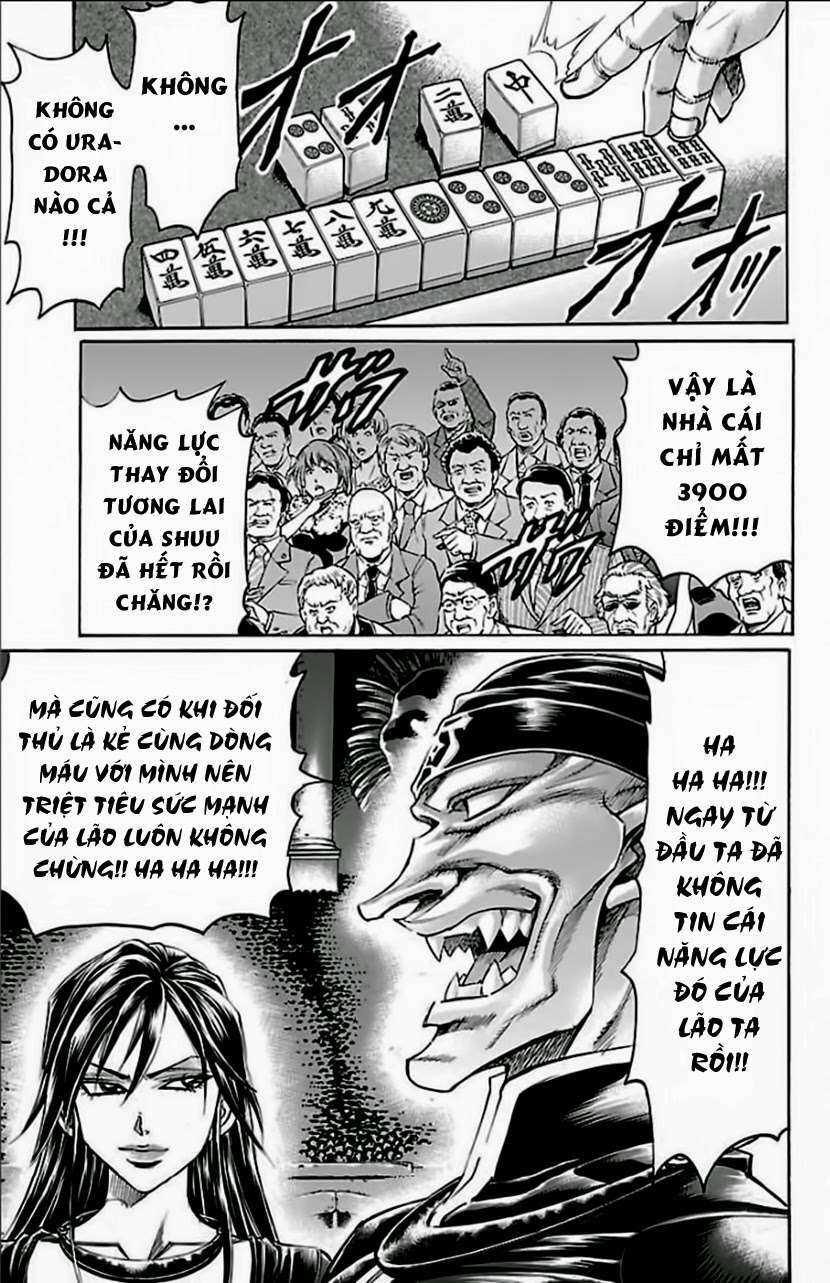 Gamble Fish Chapter 150 trang 10