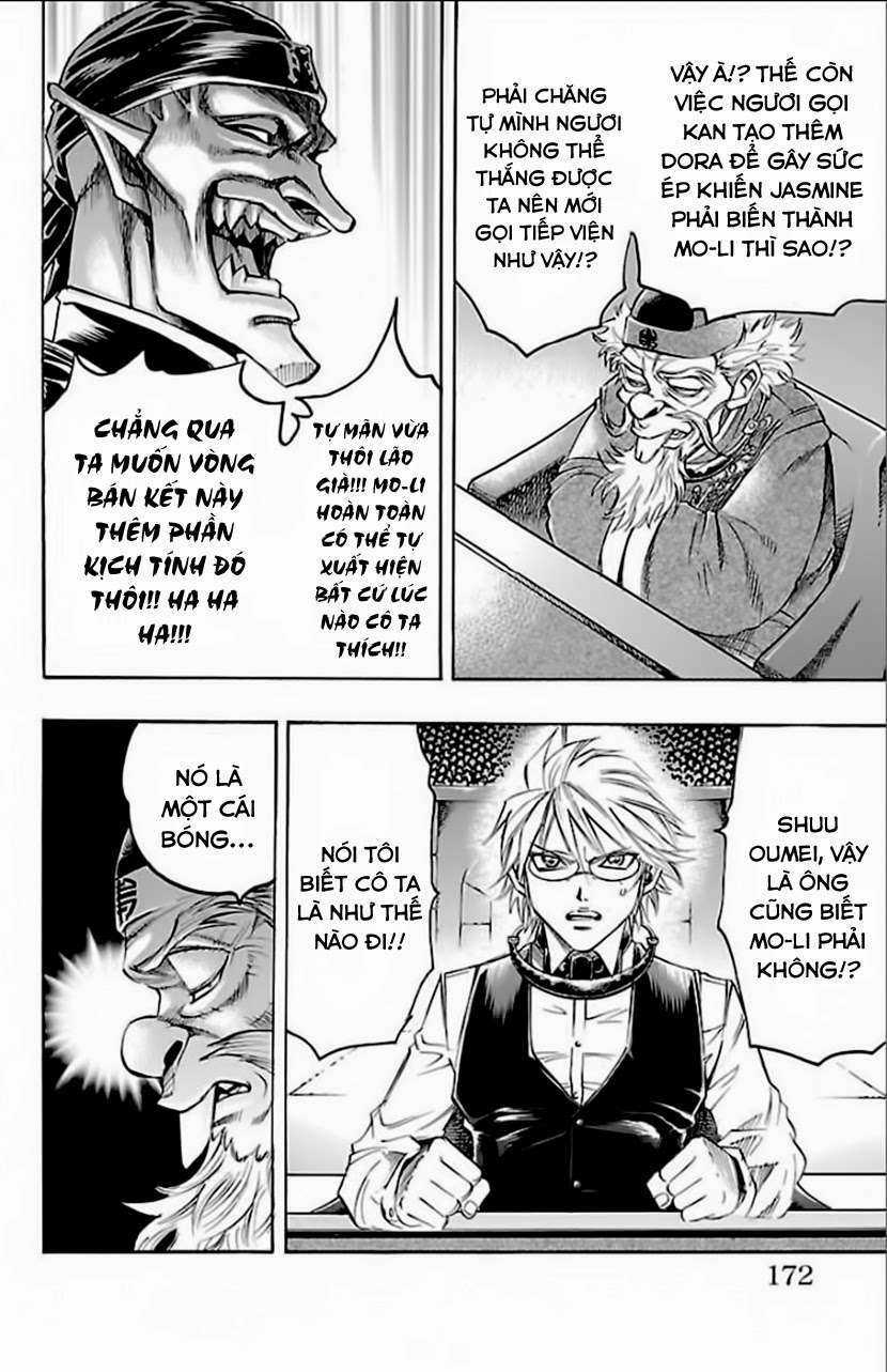 Gamble Fish Chapter 150 trang 11