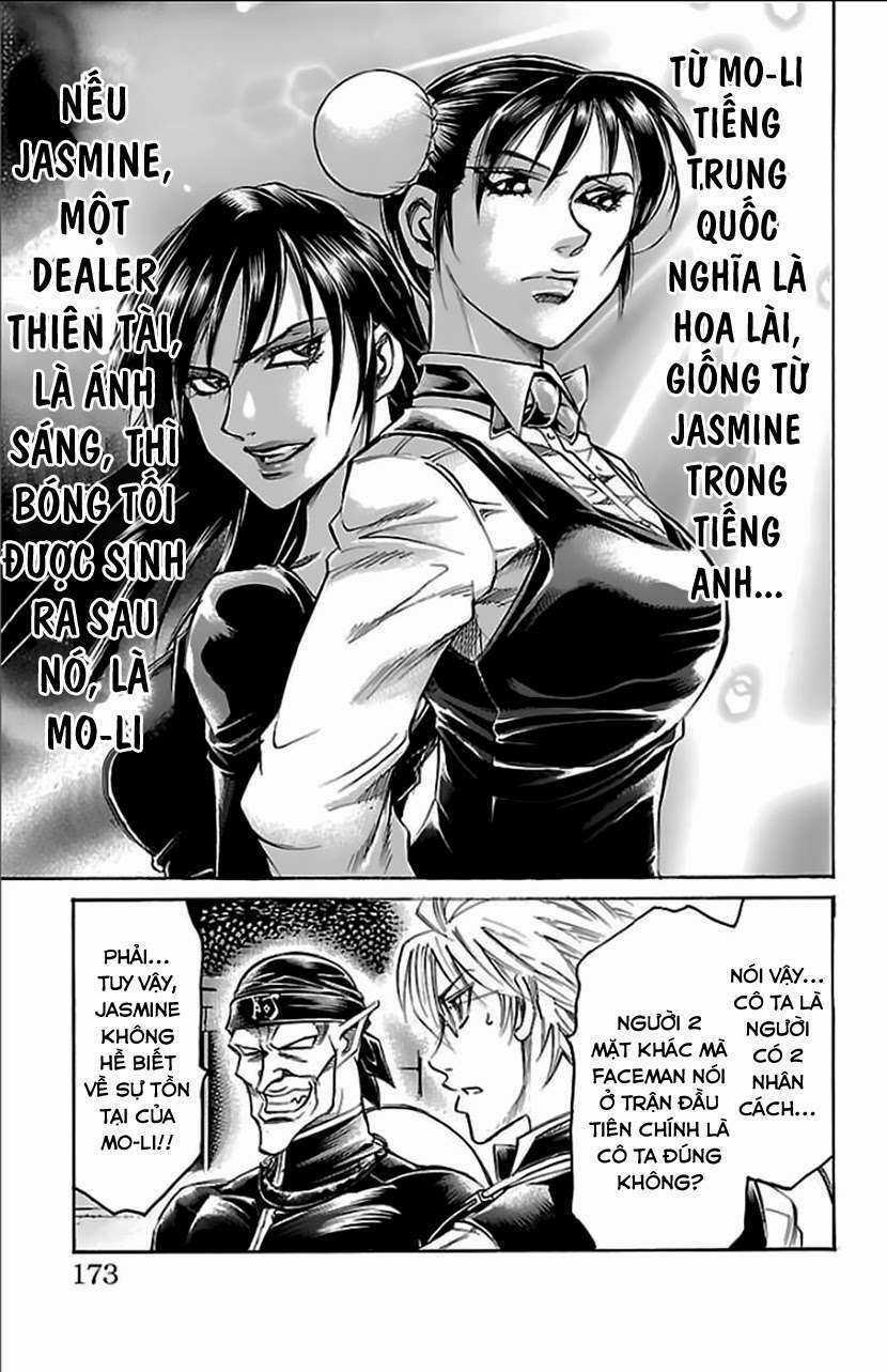 Gamble Fish Chapter 150 trang 12