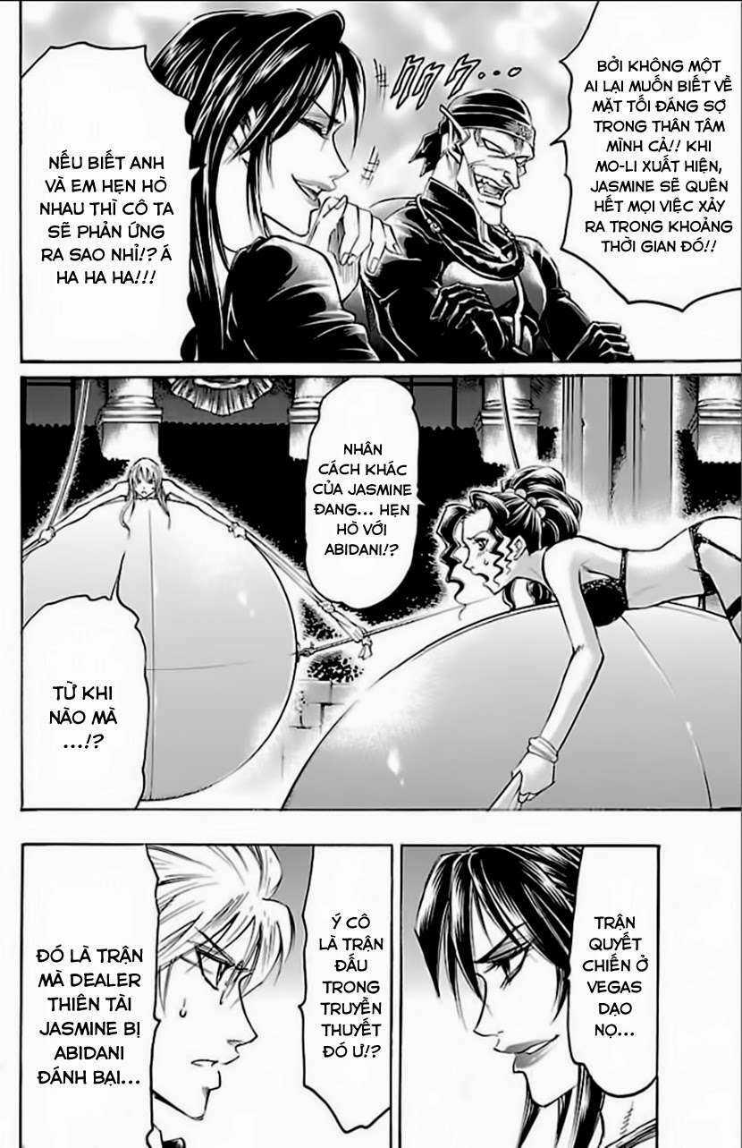 Gamble Fish Chapter 150 trang 13