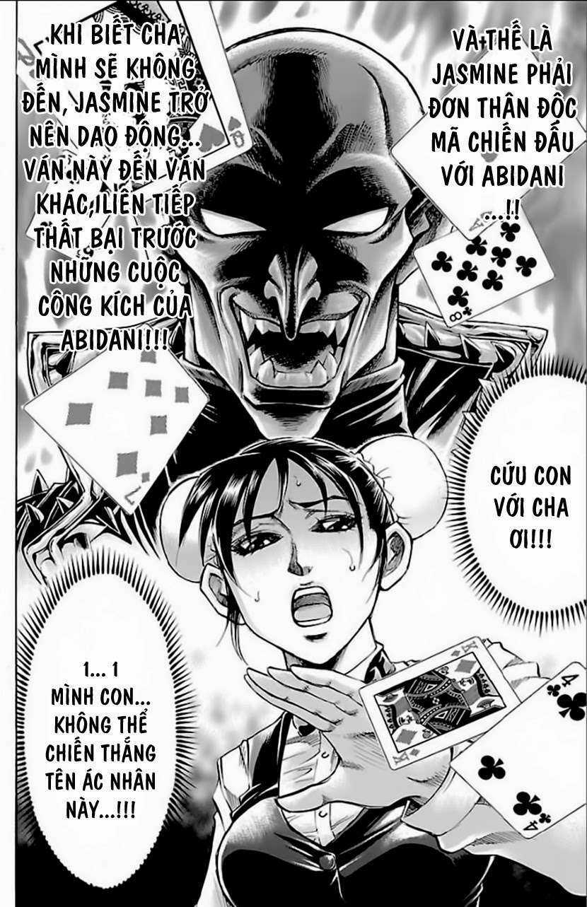 Gamble Fish Chapter 150 trang 15