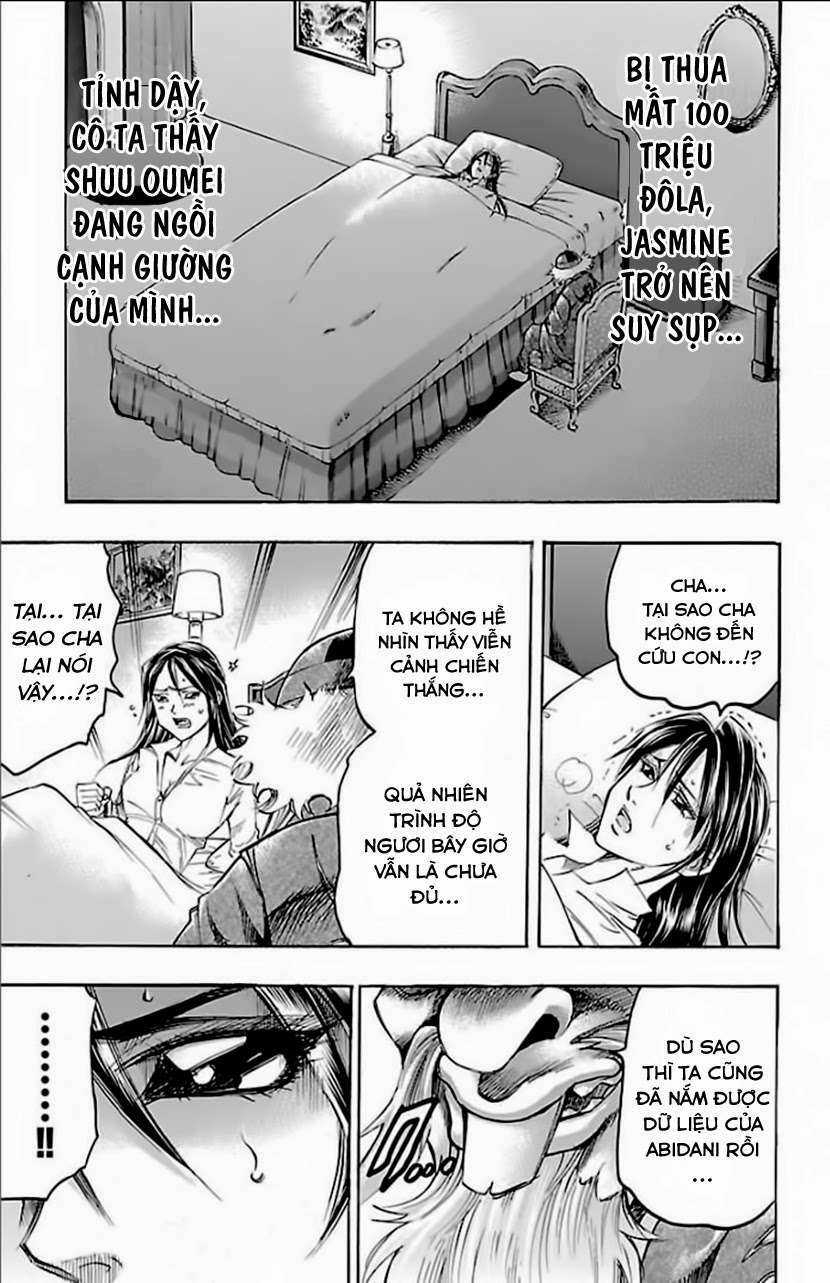 Gamble Fish Chapter 150 trang 16