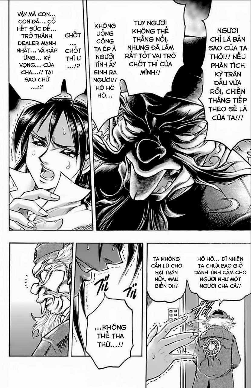 Gamble Fish Chapter 150 trang 17