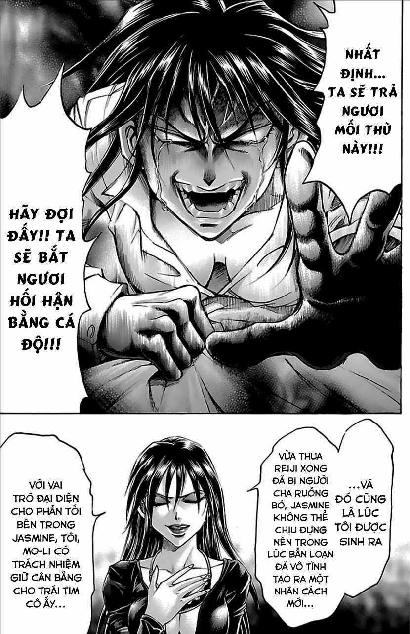 Gamble Fish Chapter 150 trang 18