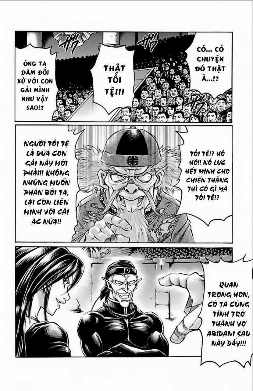 Gamble Fish Chapter 150 trang 19