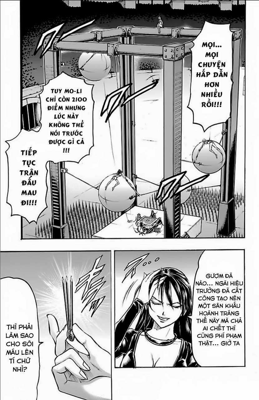 Gamble Fish Chapter 150 trang 22