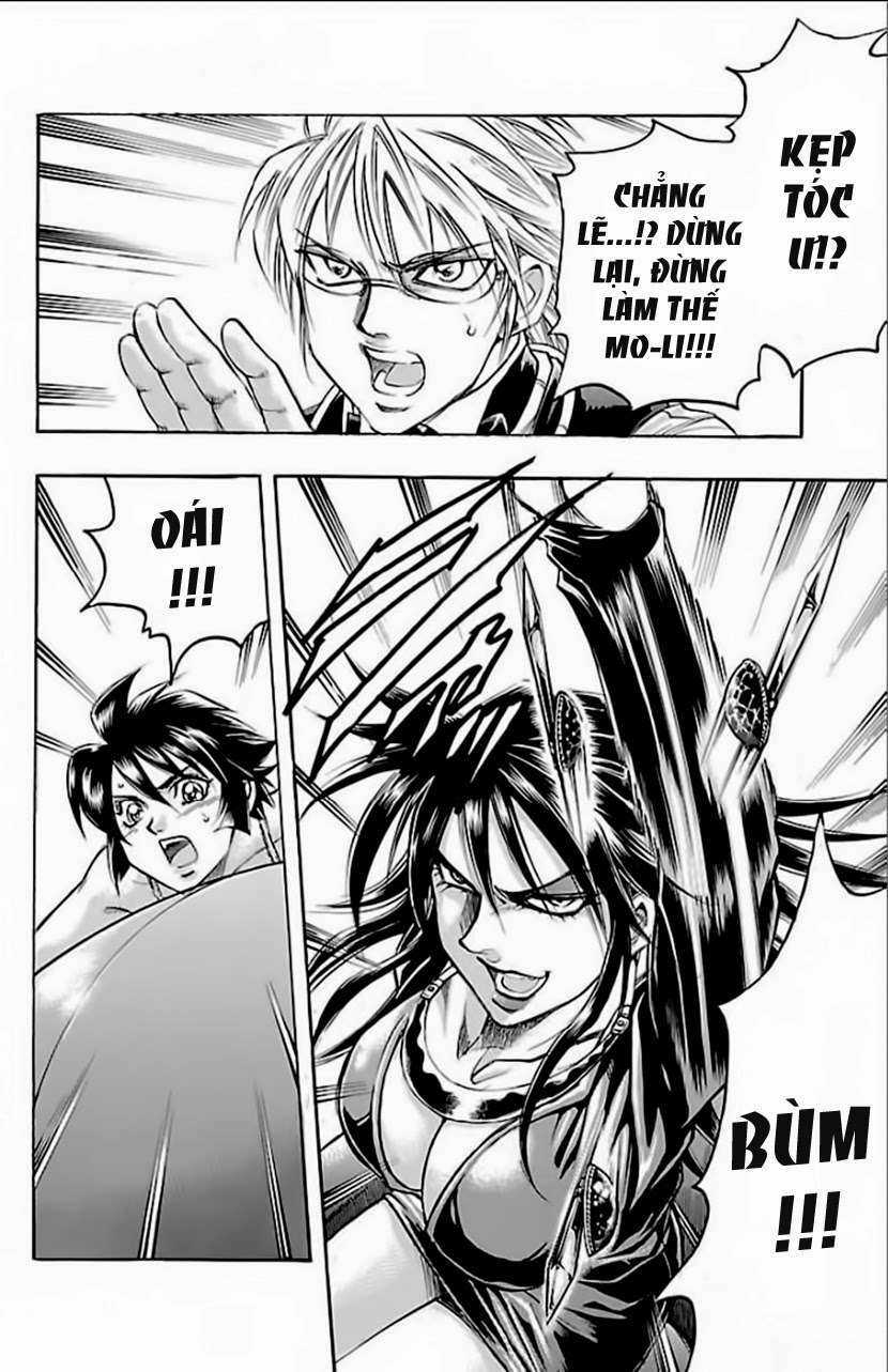 Gamble Fish Chapter 150 trang 23