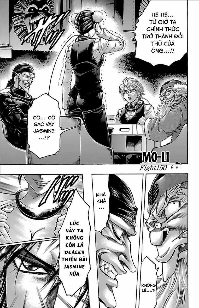 Gamble Fish Chapter 150 trang 6