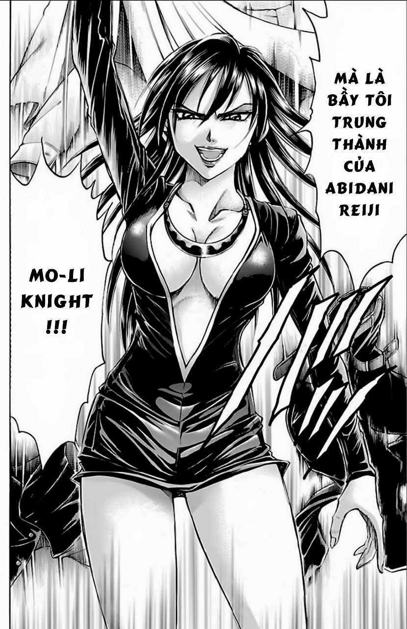 Gamble Fish Chapter 150 trang 7