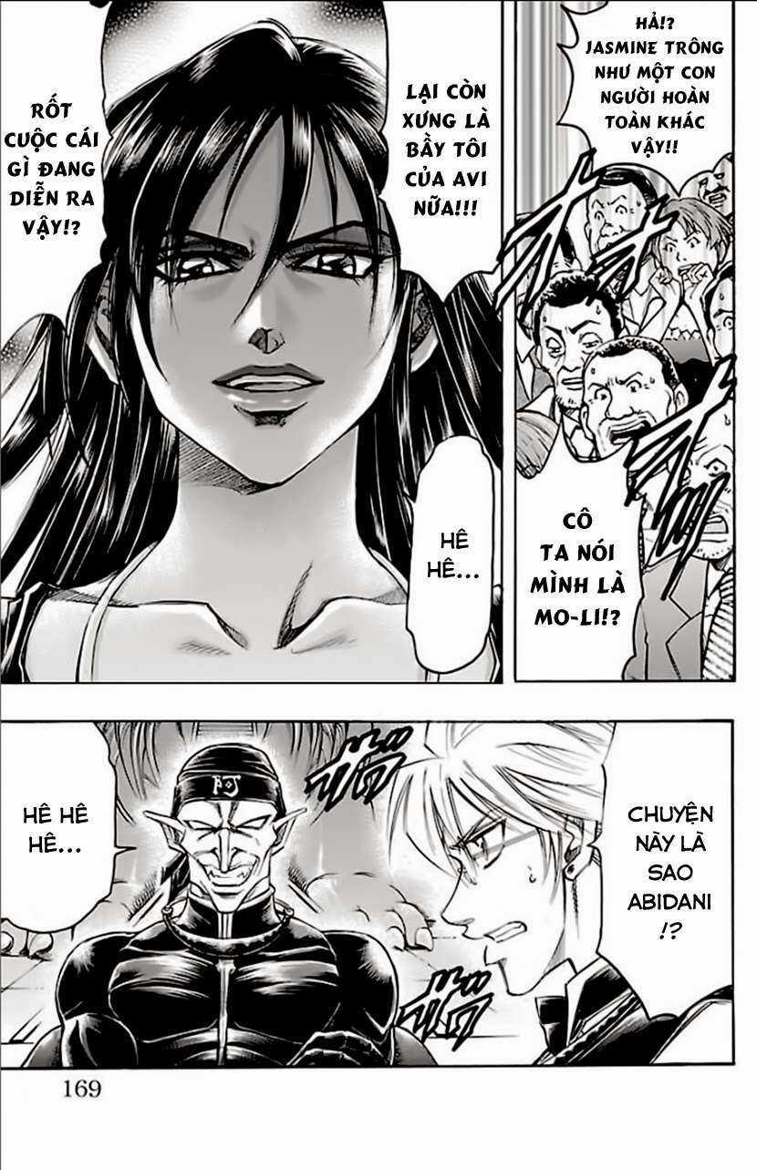 Gamble Fish Chapter 150 trang 8