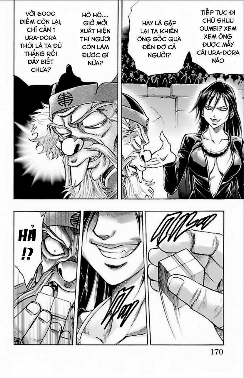 Gamble Fish Chapter 150 trang 9