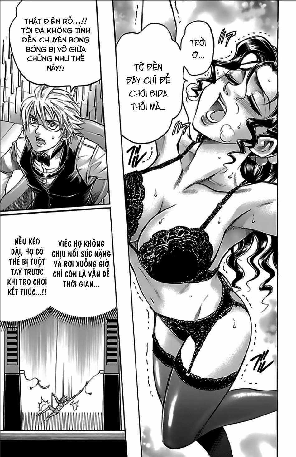 Gamble Fish Chapter 151 trang 10