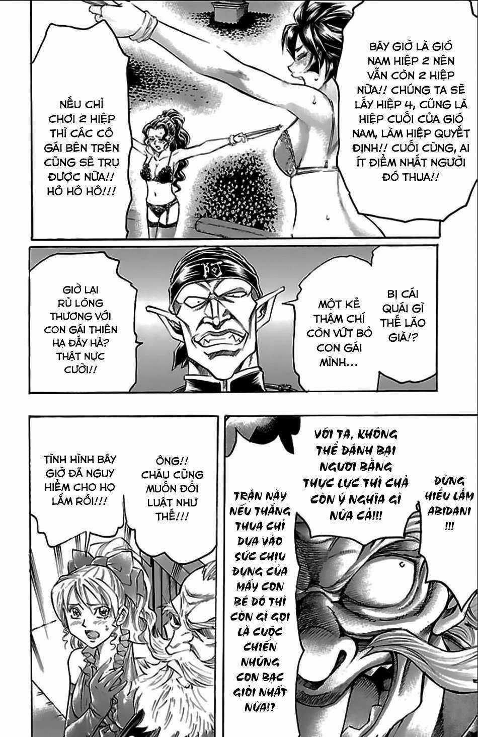 Gamble Fish Chapter 151 trang 13