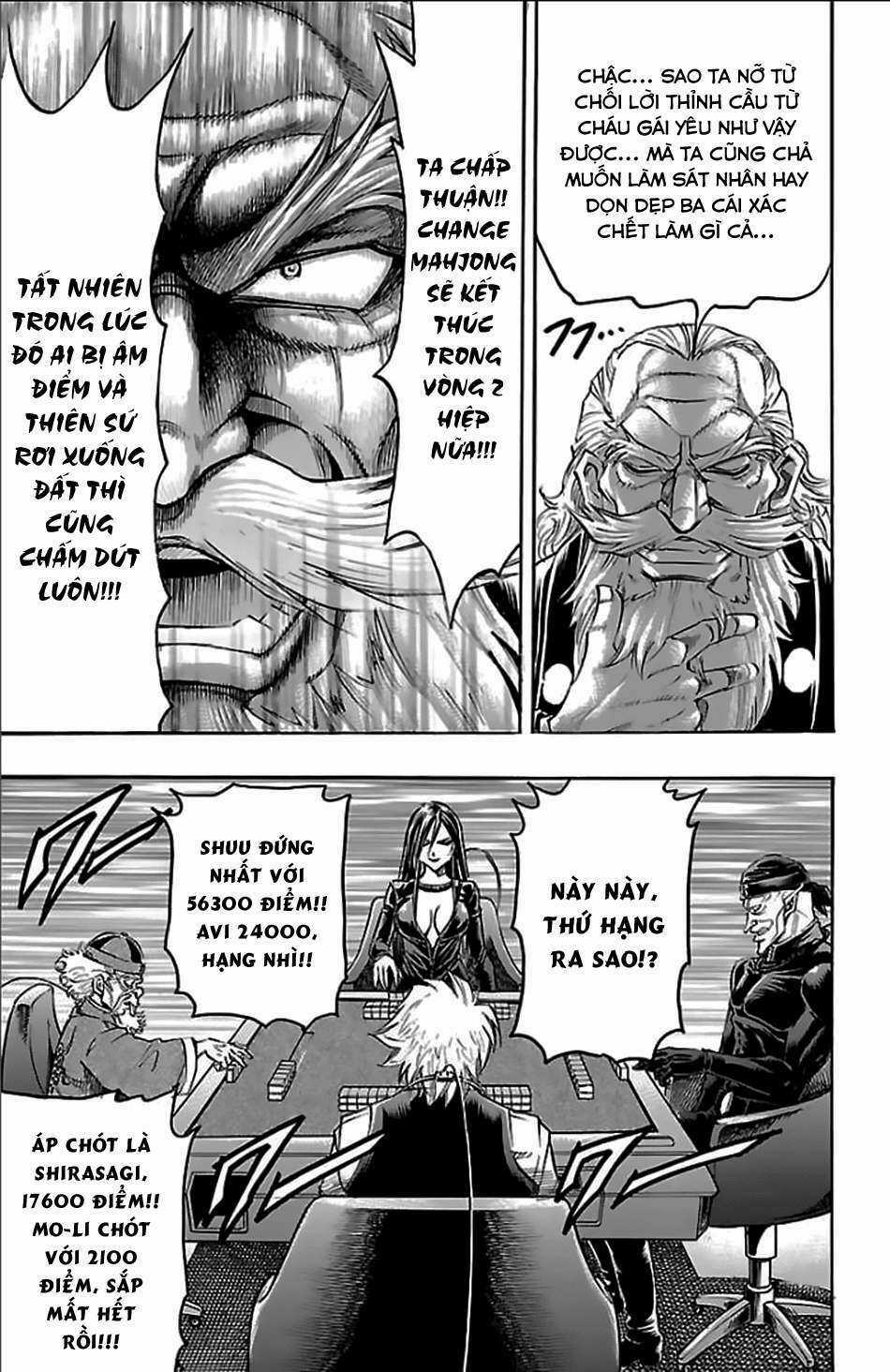 Gamble Fish Chapter 151 trang 14