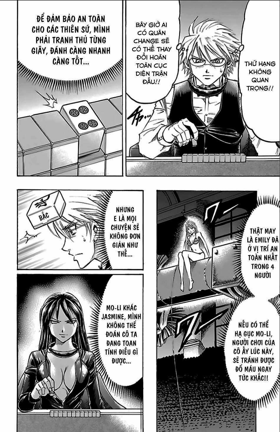 Gamble Fish Chapter 151 trang 15