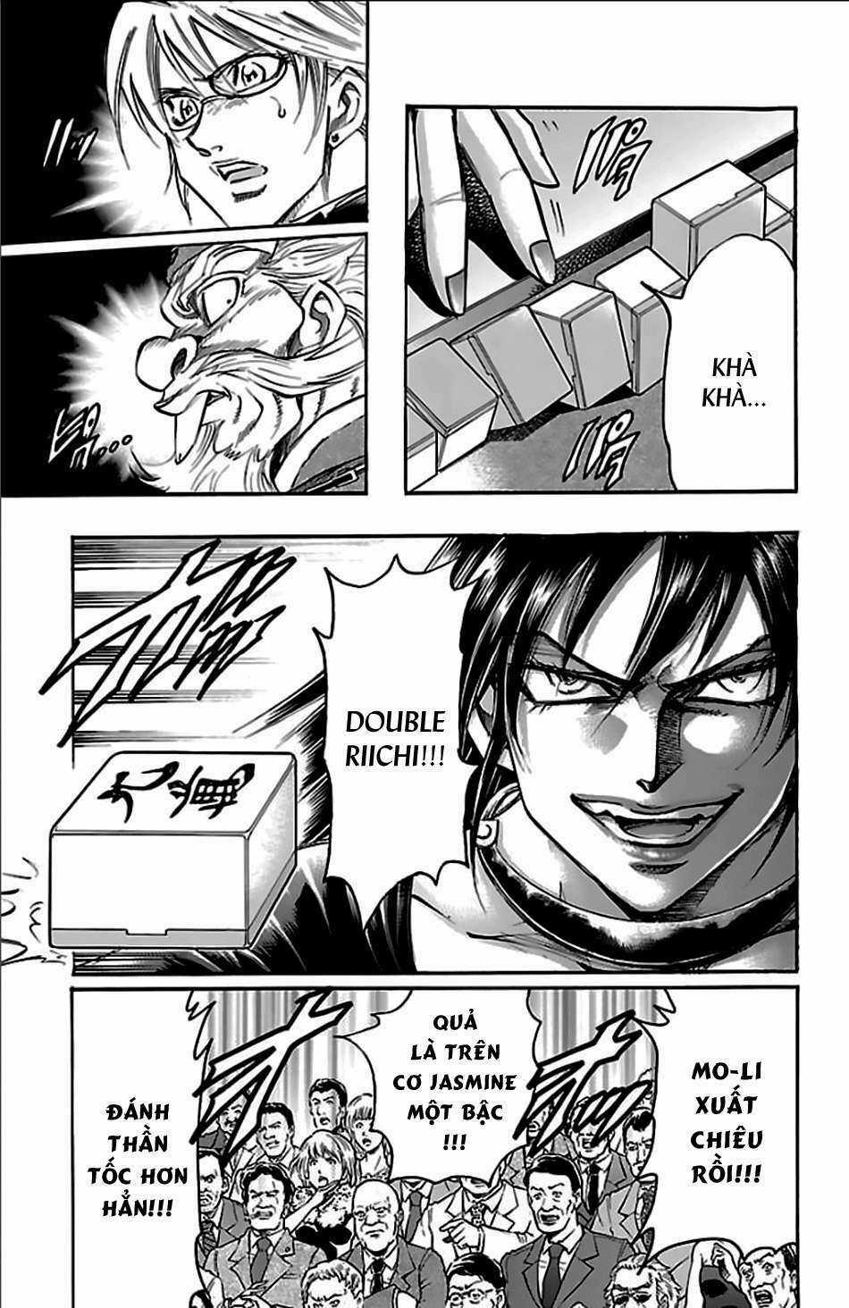 Gamble Fish Chapter 151 trang 16