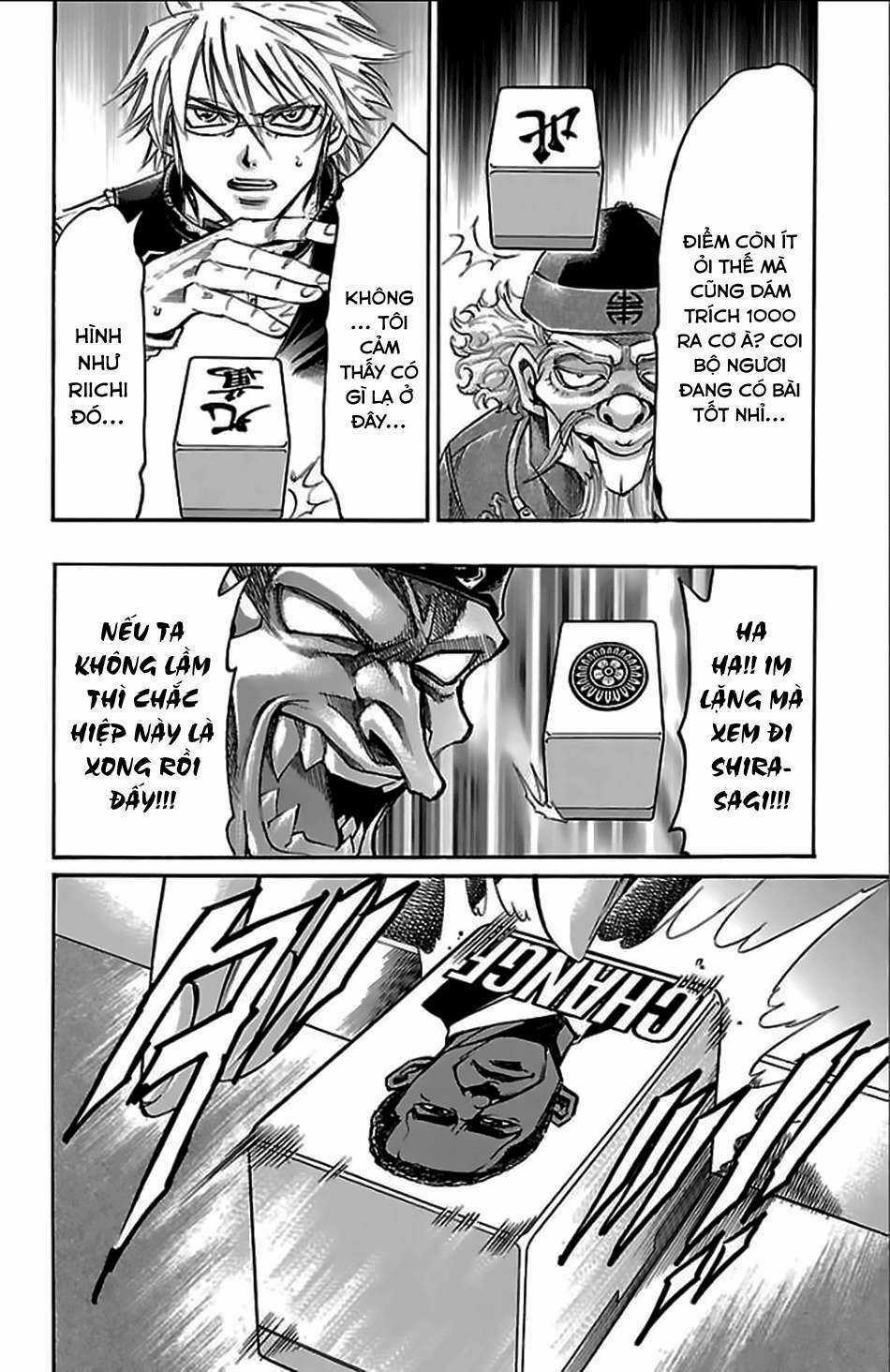 Gamble Fish Chapter 151 trang 17