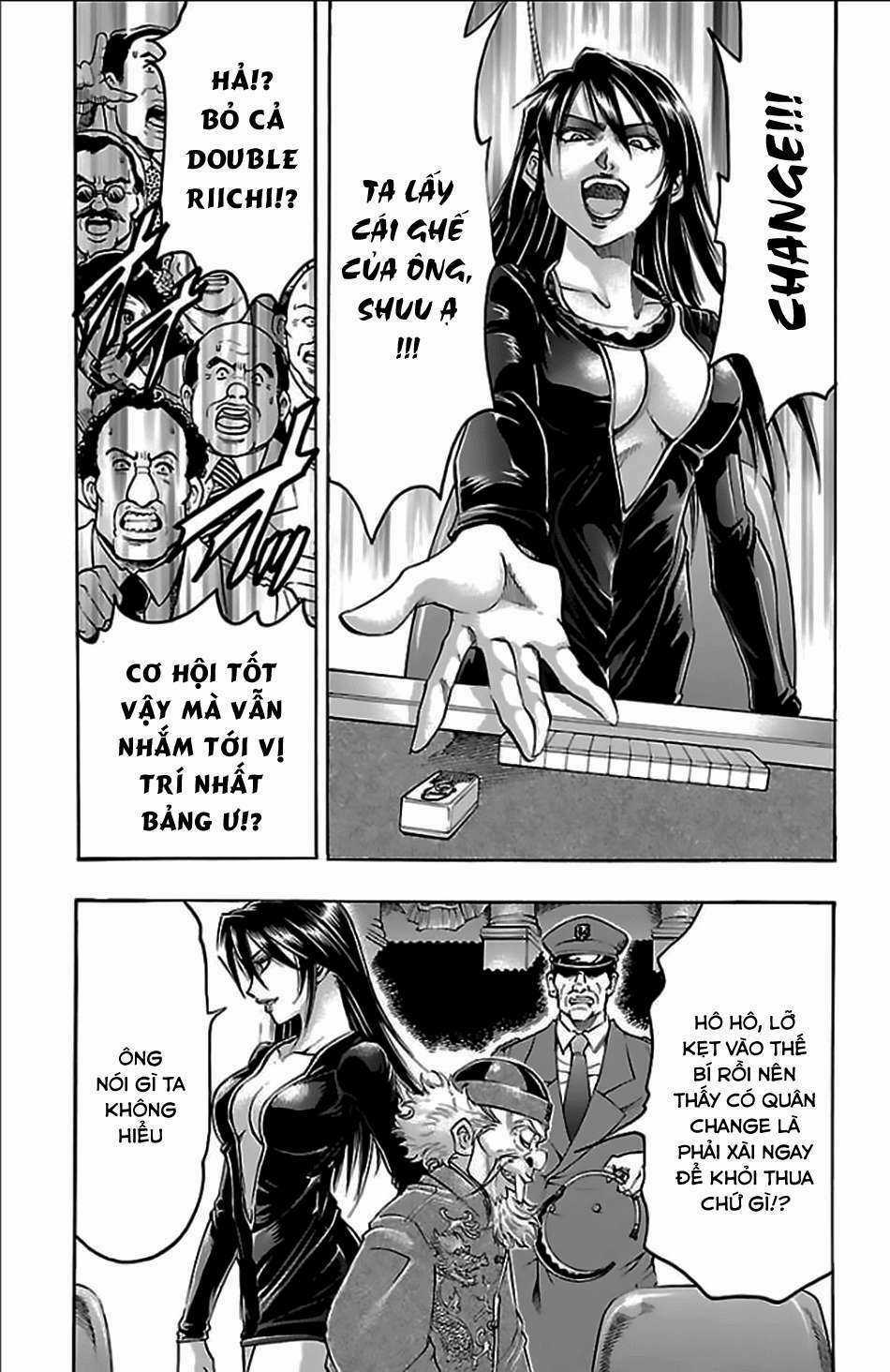 Gamble Fish Chapter 151 trang 18