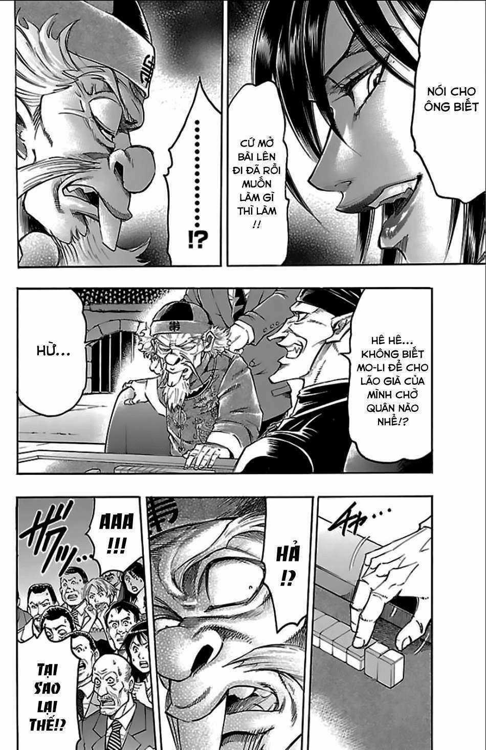 Gamble Fish Chapter 151 trang 19