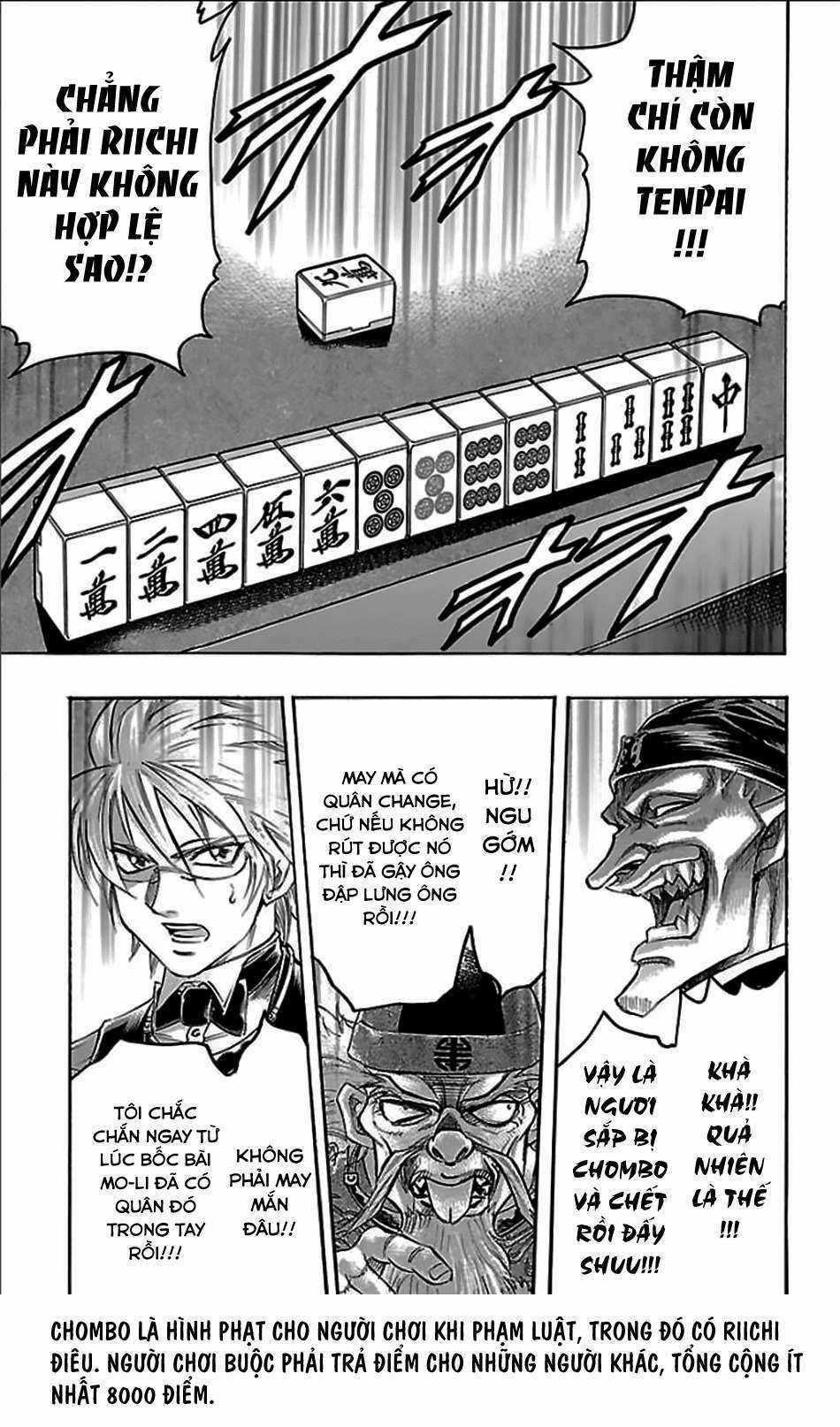 Gamble Fish Chapter 151 trang 20