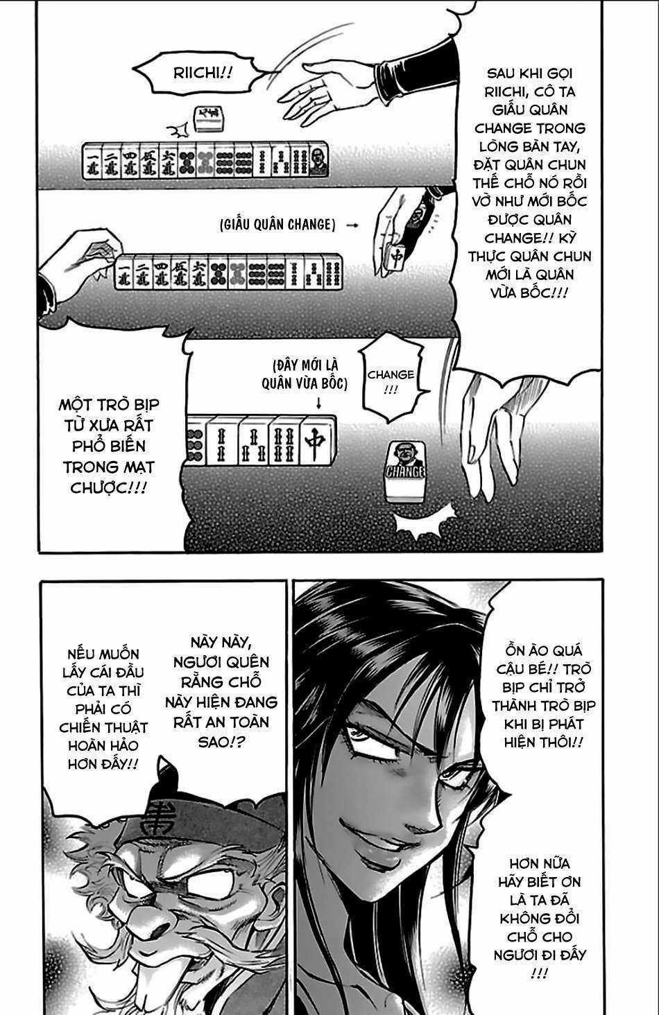 Gamble Fish Chapter 151 trang 21