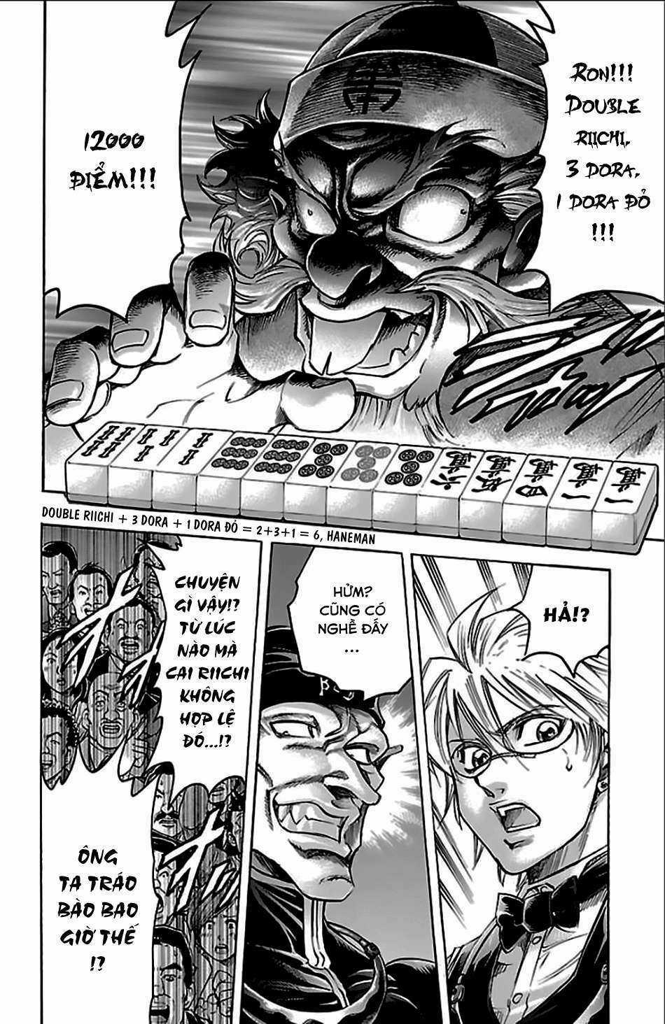 Gamble Fish Chapter 151 trang 23