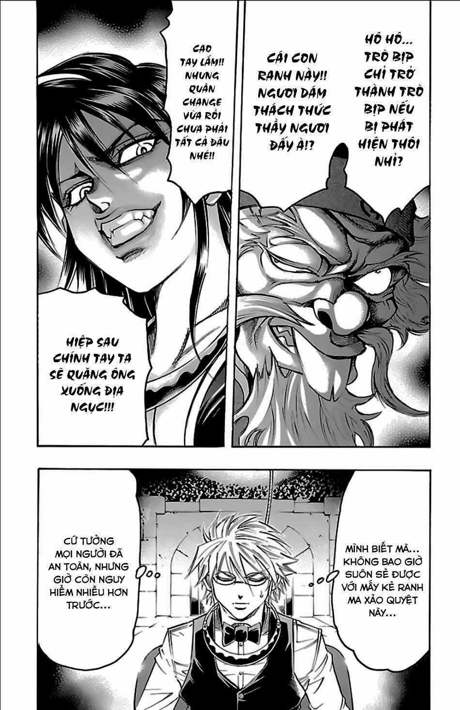 Gamble Fish Chapter 151 trang 24