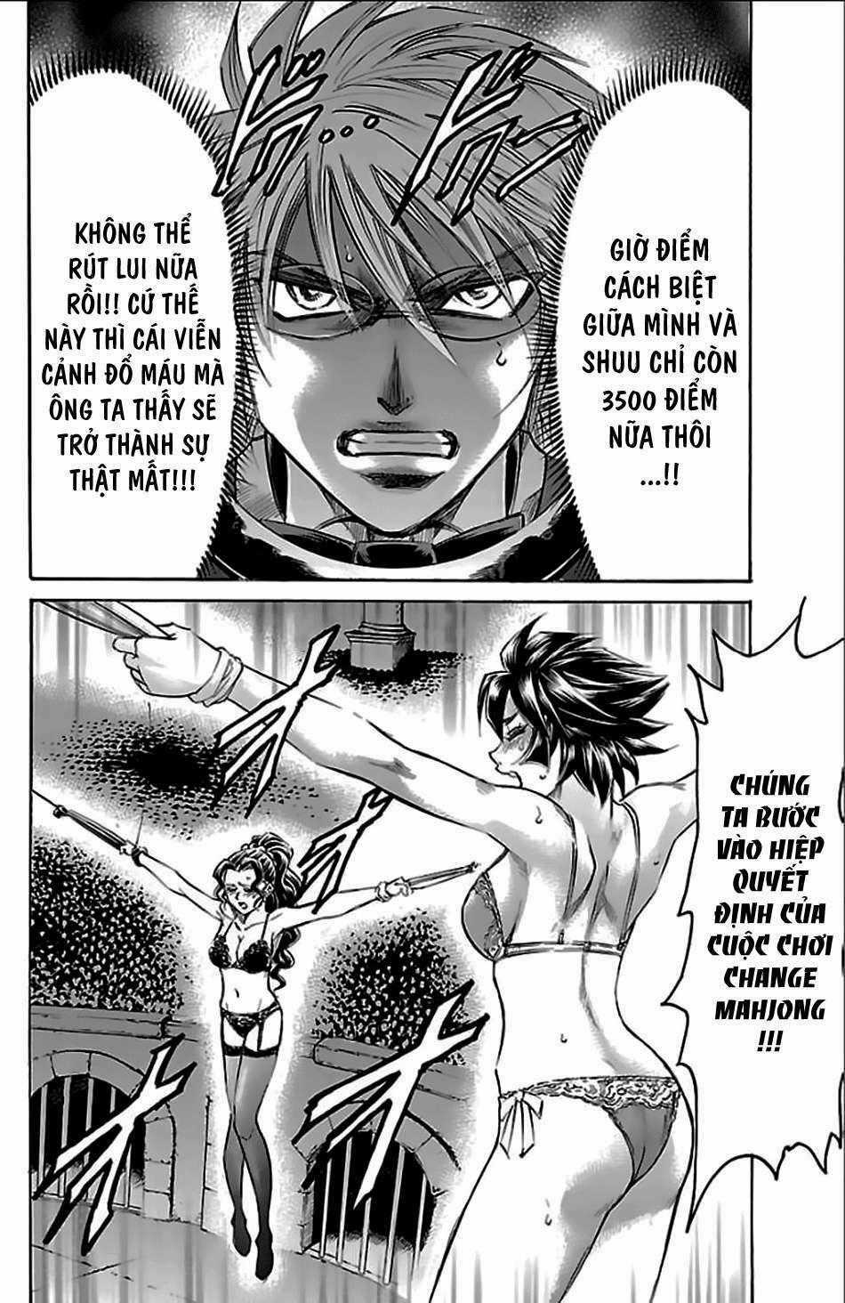 Gamble Fish Chapter 151 trang 25