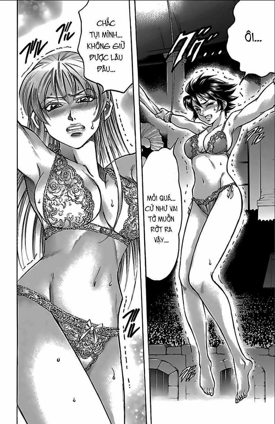 Gamble Fish Chapter 151 trang 9