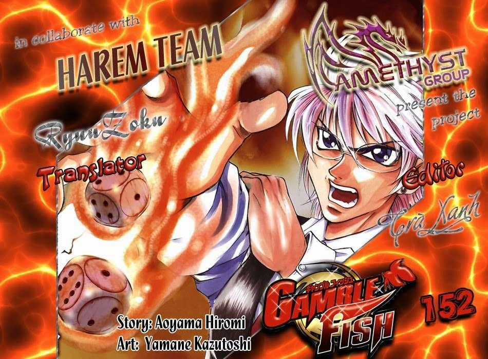 Gamble Fish Chapter 152 trang 0