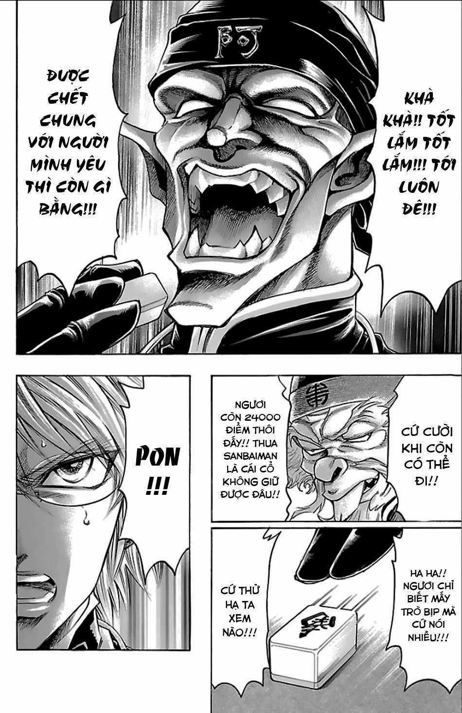 Gamble Fish Chapter 152 trang 10