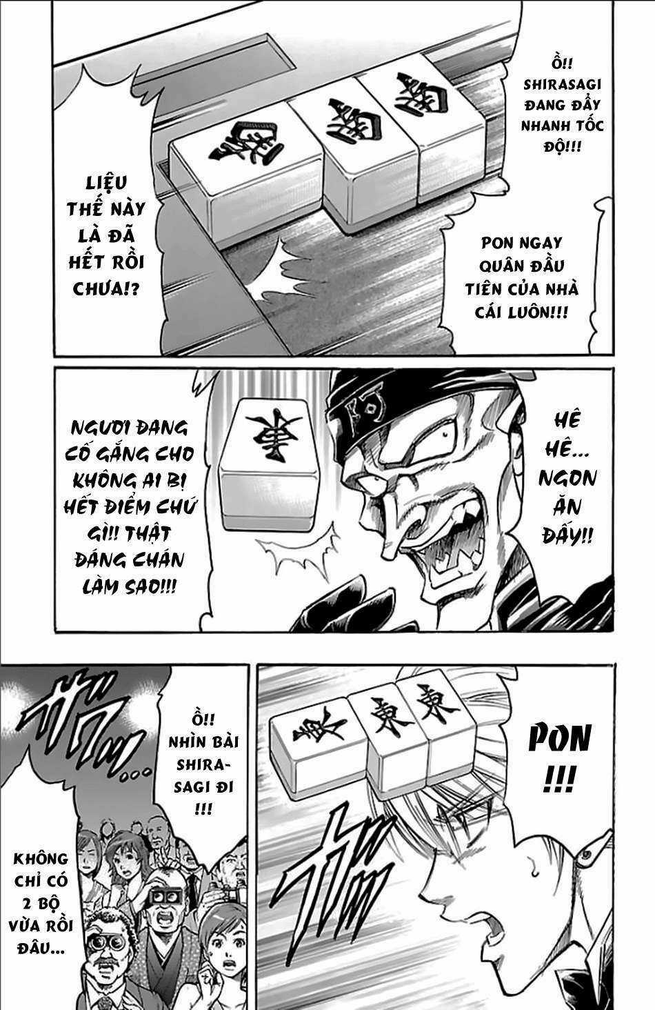 Gamble Fish Chapter 152 trang 11
