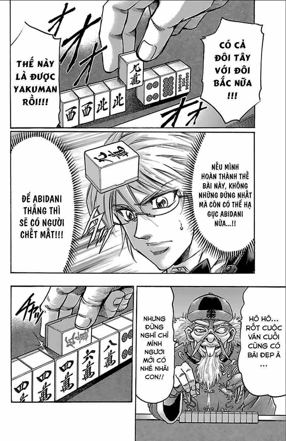 Gamble Fish Chapter 152 trang 12