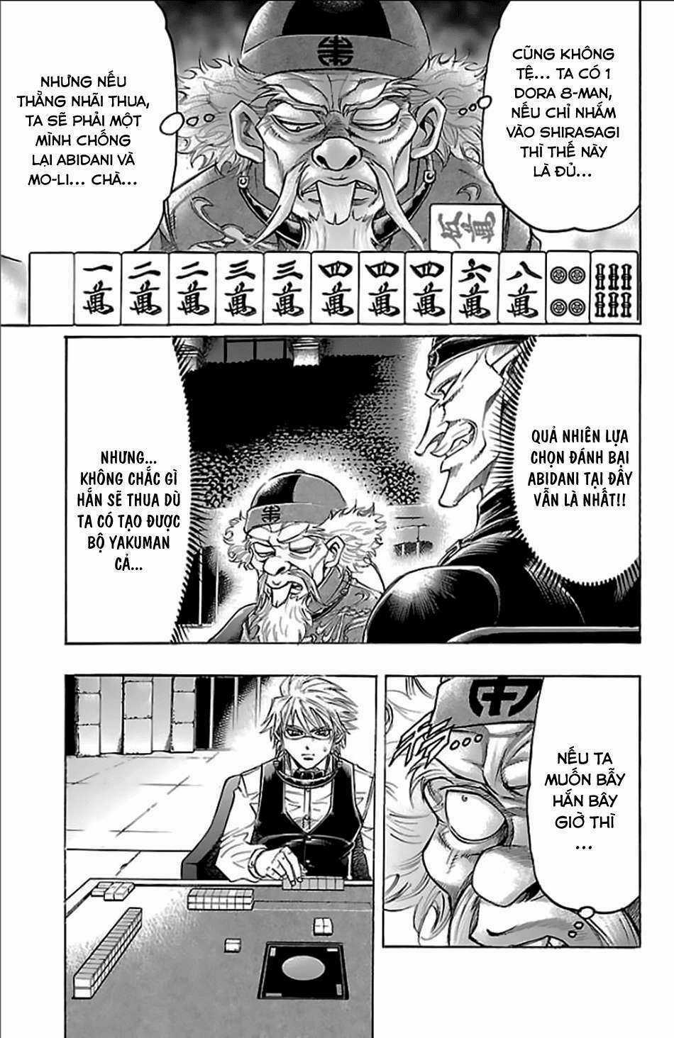 Gamble Fish Chapter 152 trang 13