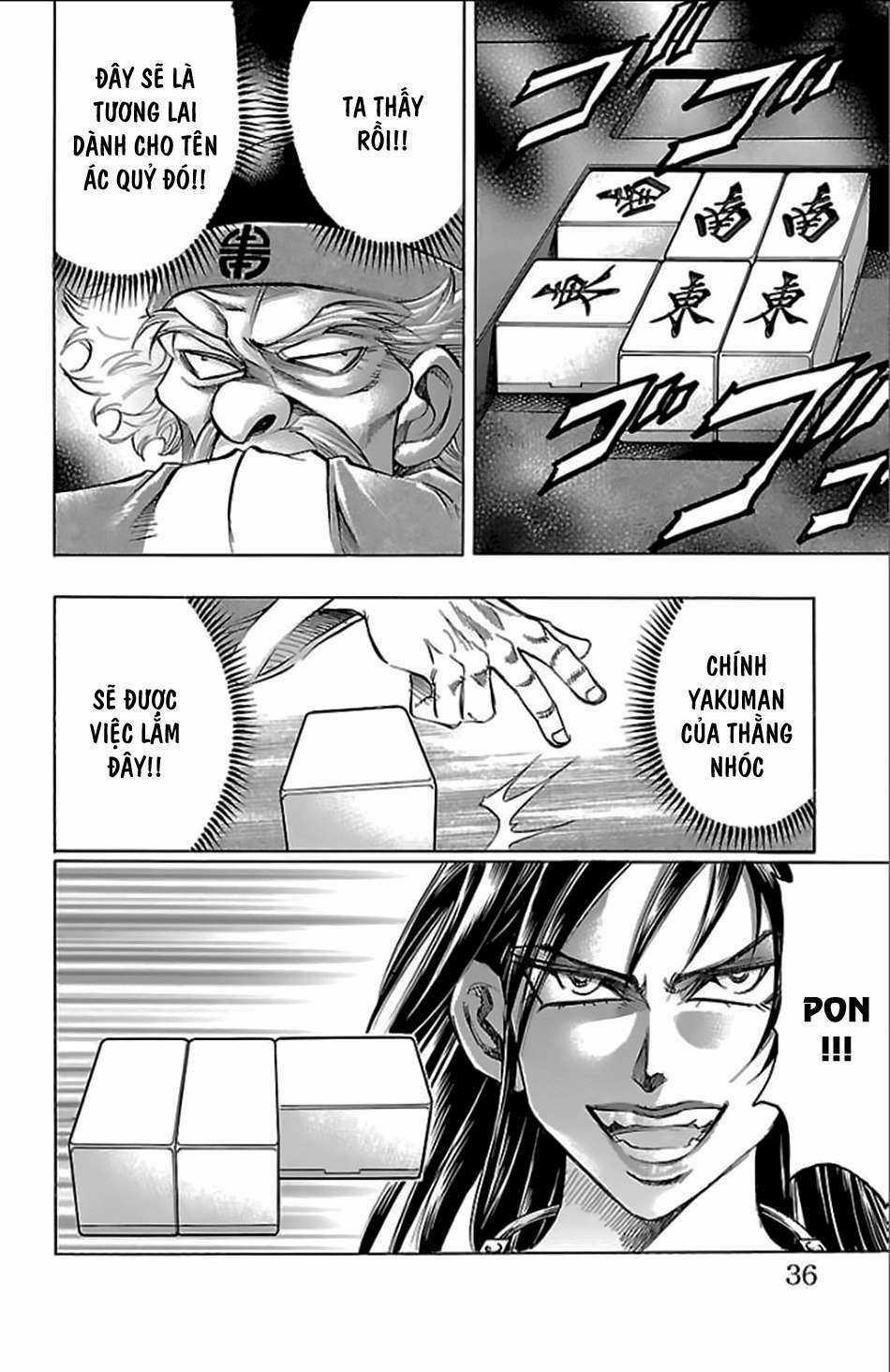 Gamble Fish Chapter 152 trang 14